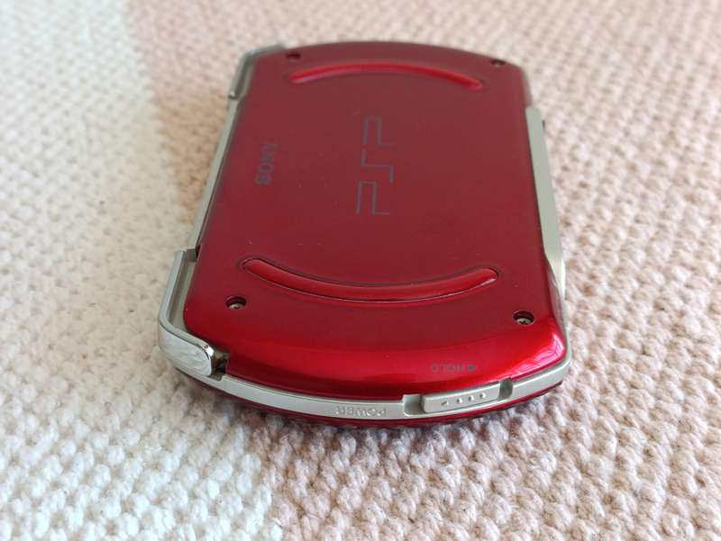 Psp Go Console +Original Charger