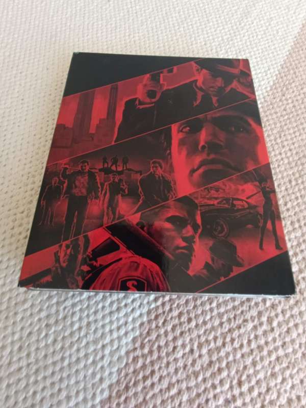 Mafia Trilogy PS 4