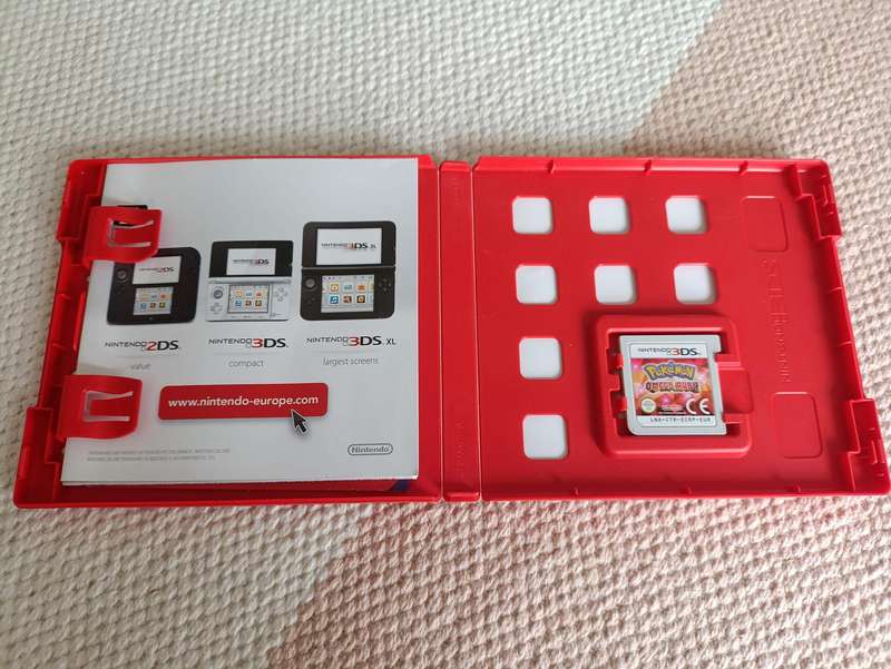 Pokémon Omega Ruby Nintendo 3DS