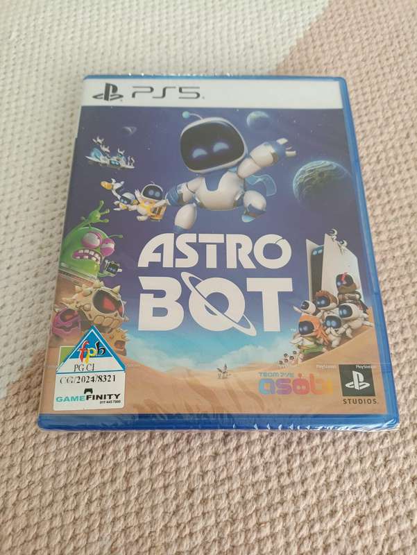 Astro Bot PS 5