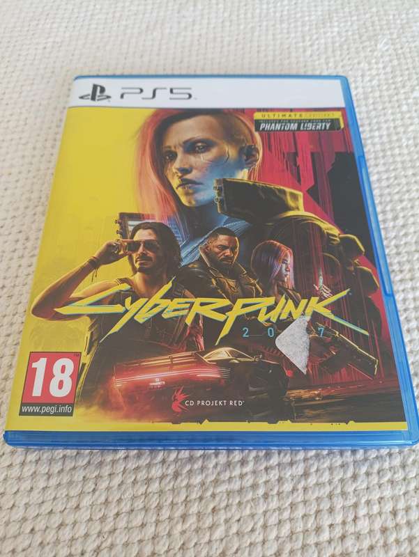 Cyberpunk 2077 PS 5