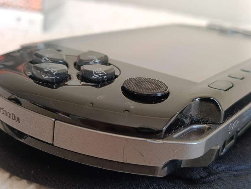 Sony Psp Gran Turismo Edition Console +Games Bundle