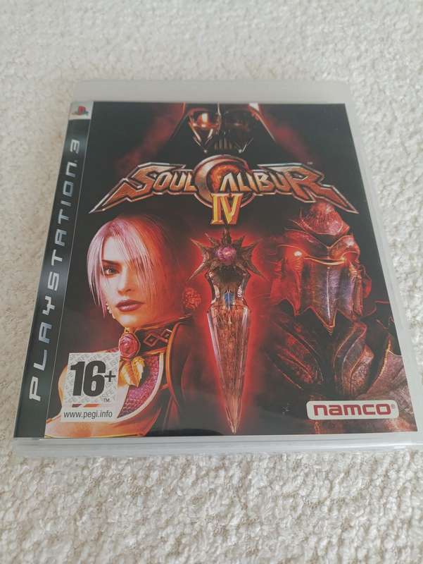 Soulcalibur IV PS3
