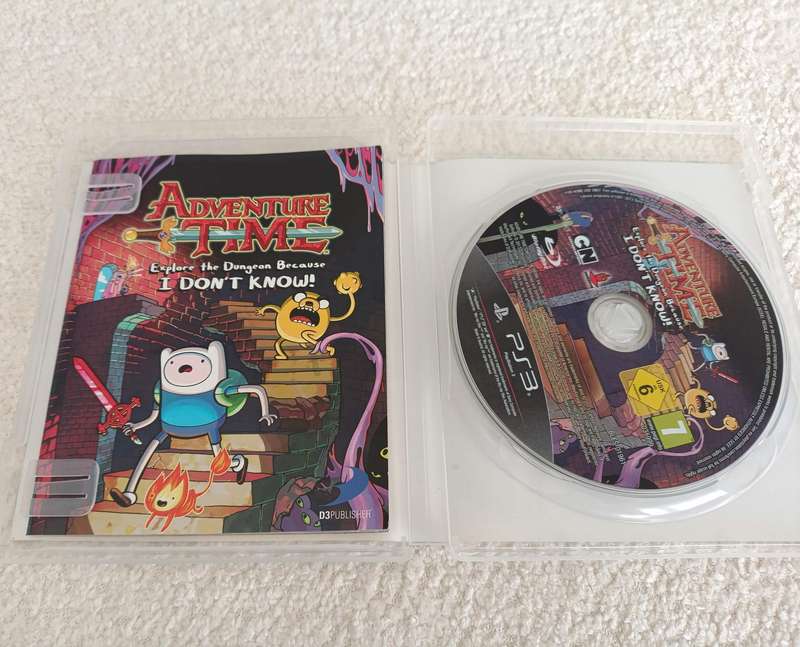 Adventure Time PS3