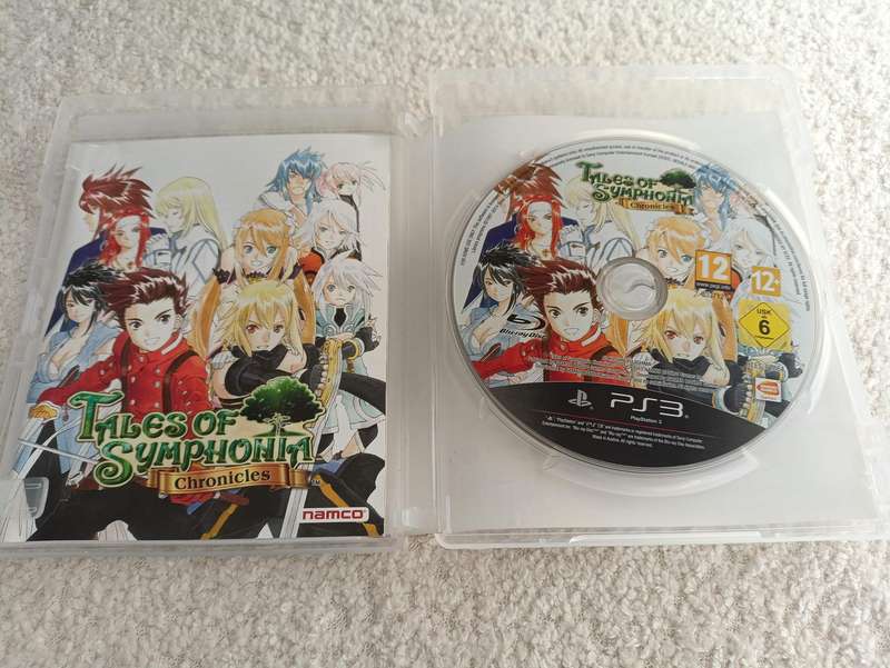 Tales of Symphonia PS3