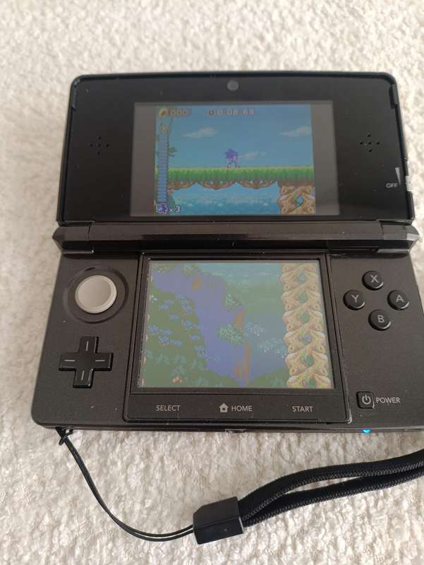 Nintendo 3DS European Region +Games
