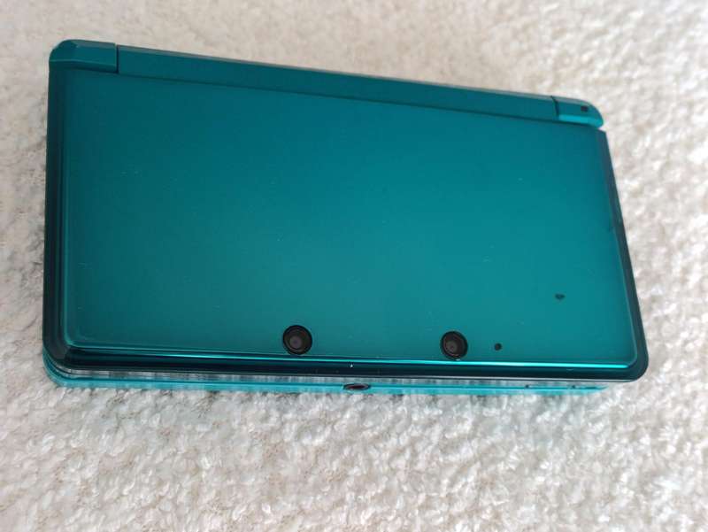 Nintendo 3DS Console Euro Region As Is