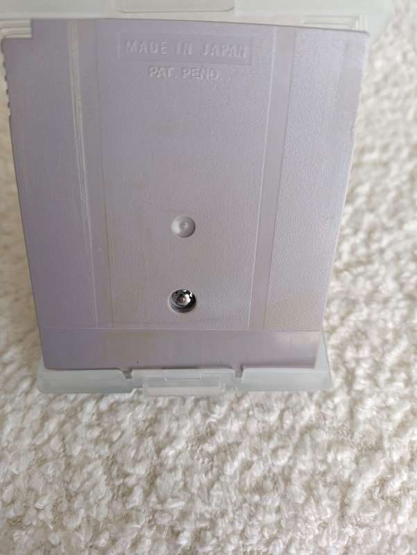Super Mario Land Nintendo Game Boy