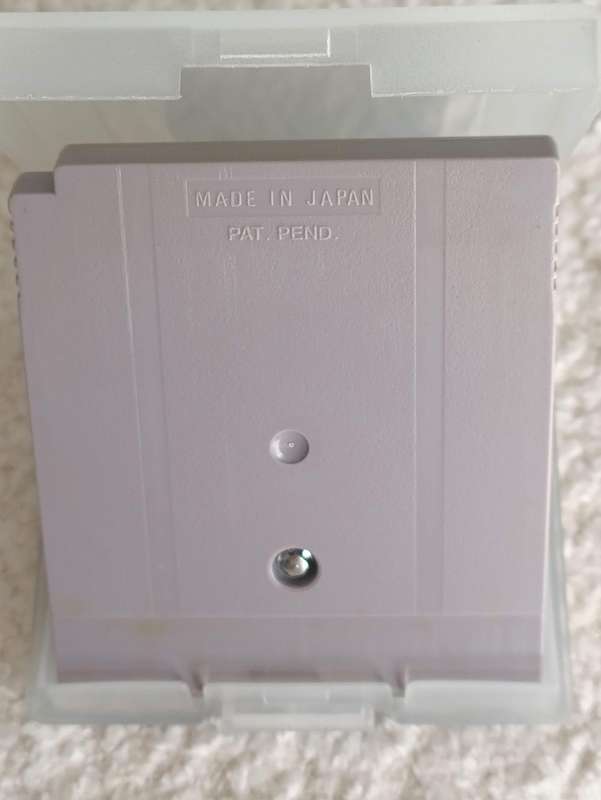 Super Mario Land 2 :6 Golden Coins Nintendo Game Boy