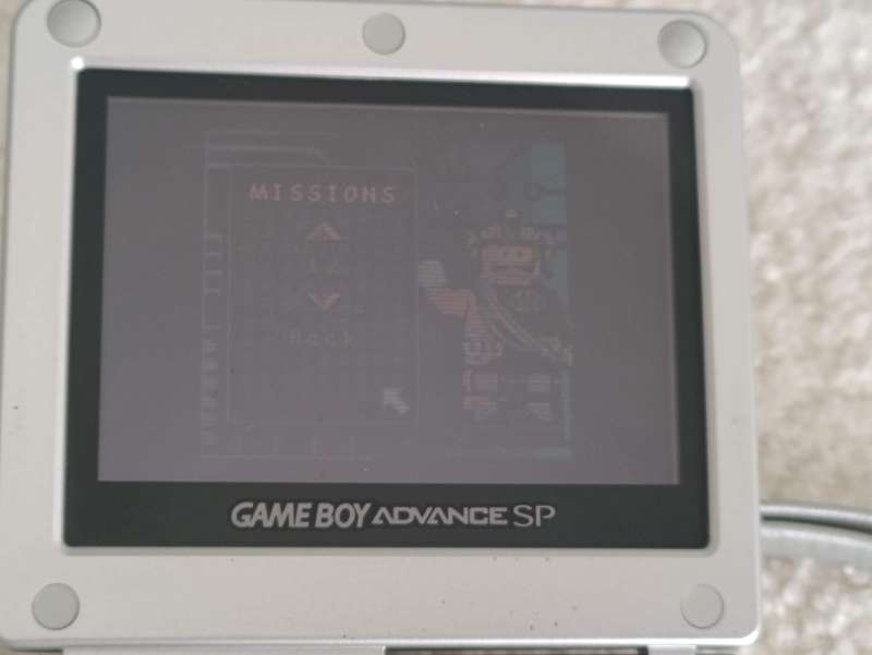 Lego Alpha Team Gameboy Color