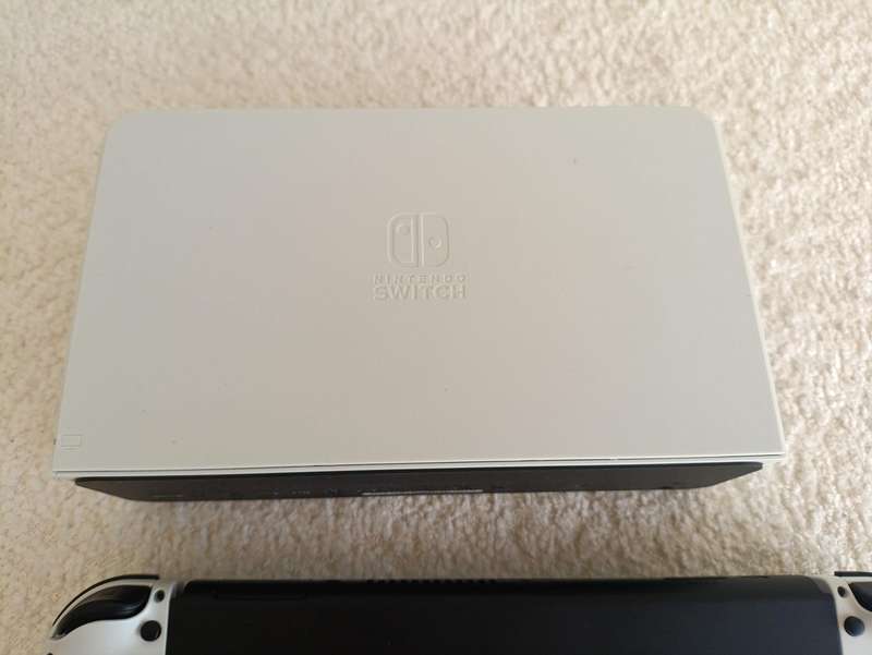 Nintendo Switch Oled Console
