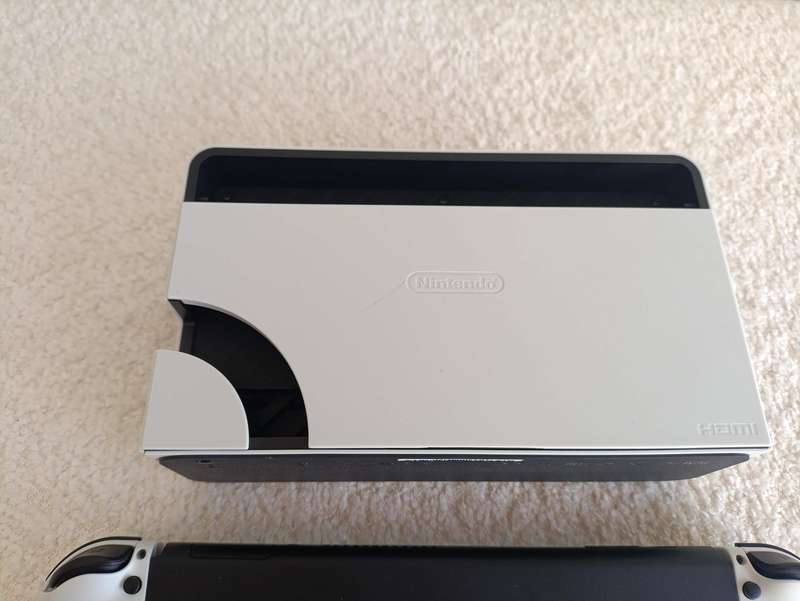 Nintendo Switch Oled Console