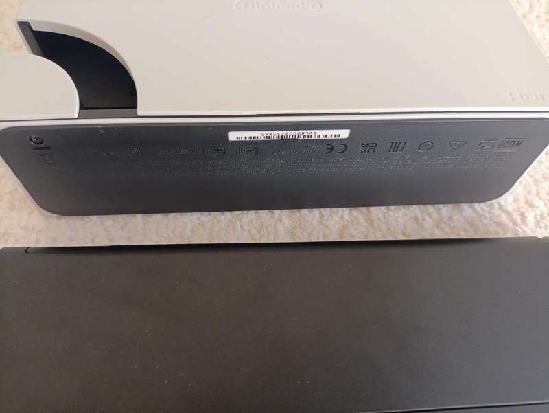 Nintendo Switch Oled Console