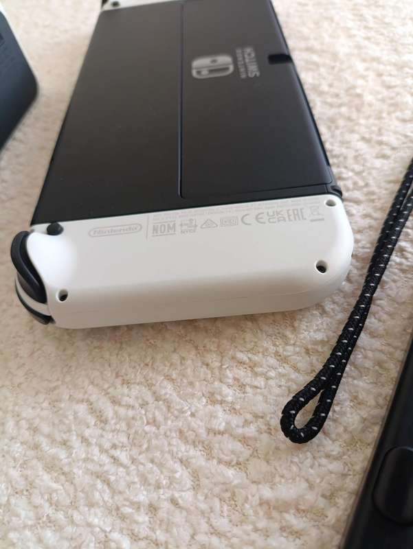 Nintendo Switch Oled Console