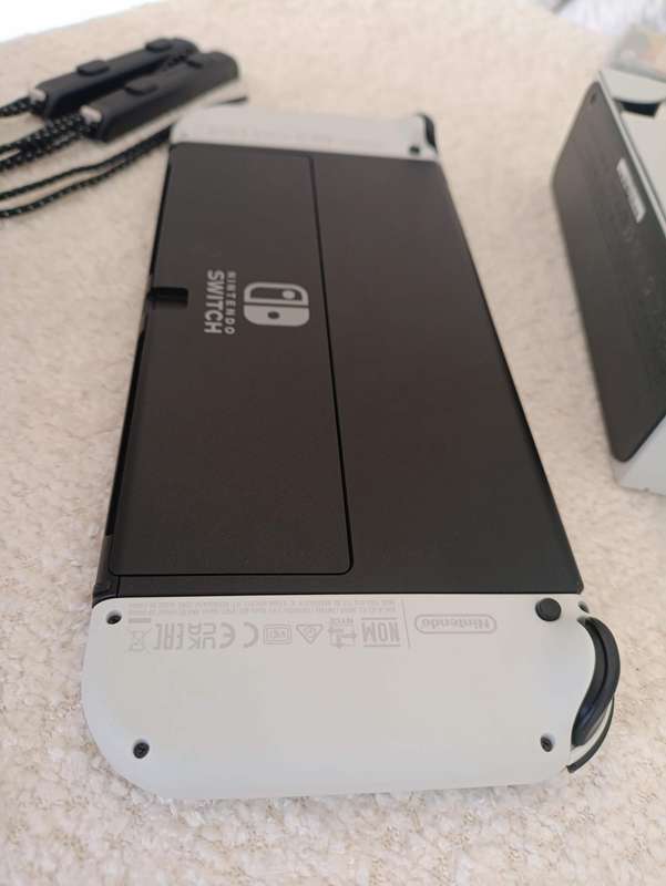 Nintendo Switch Oled Console