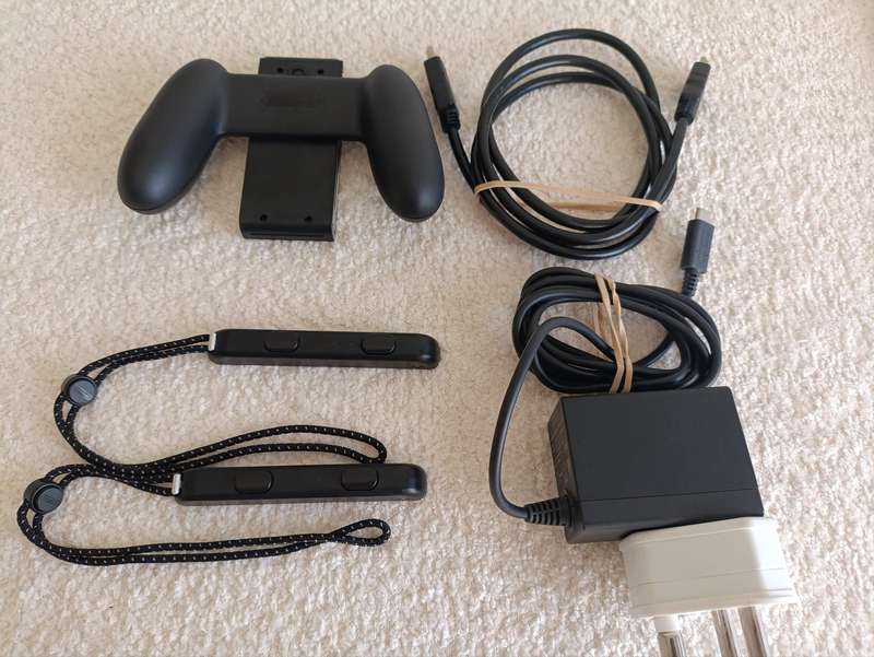 Nintendo Switch Oled Console