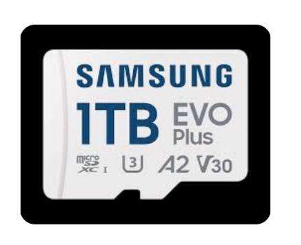 Samsung Memory Card 1 TB