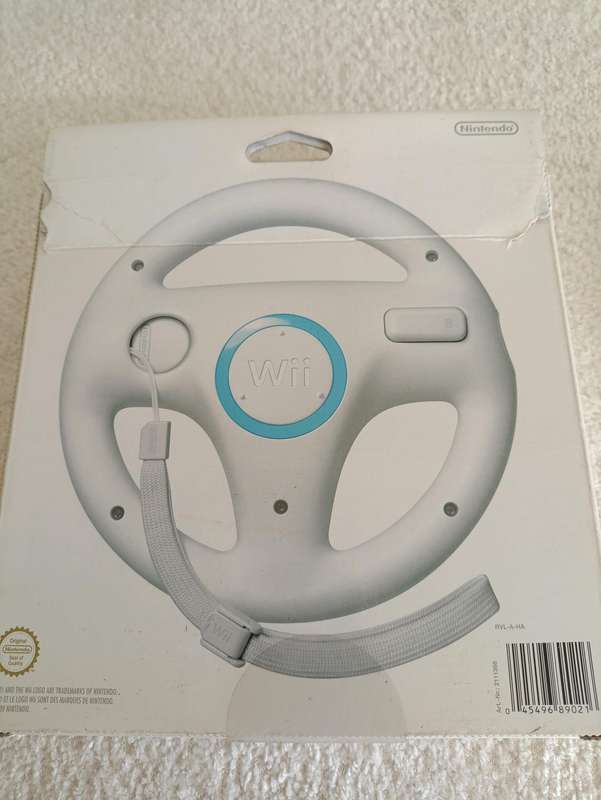 Wii Wheel
