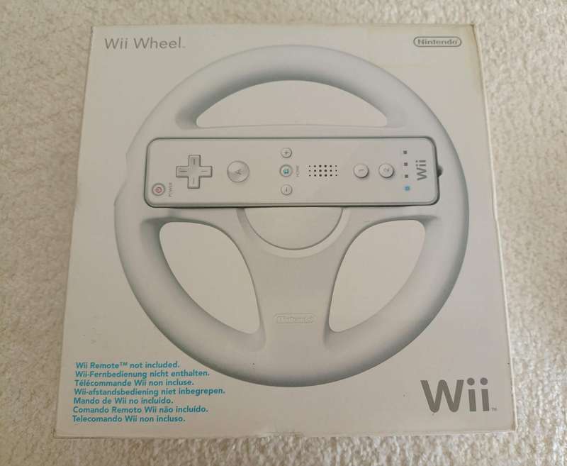 Wii Wheel