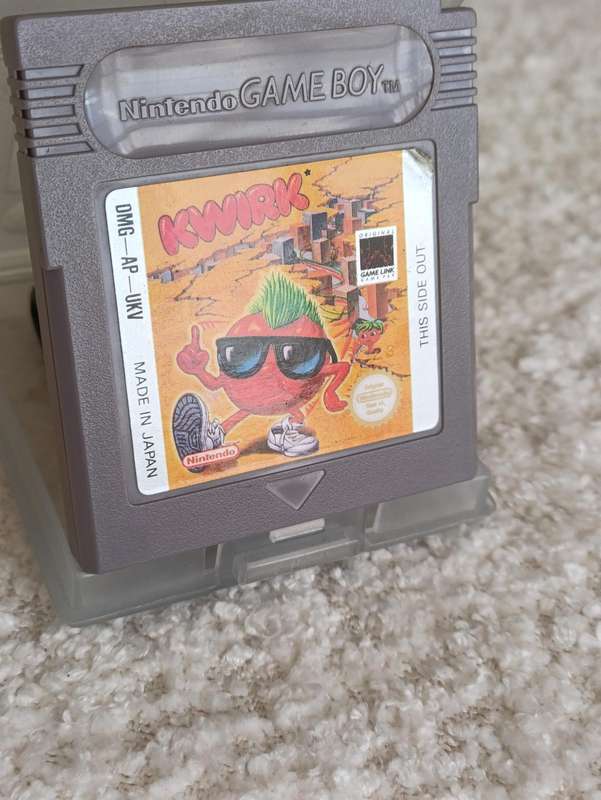 Kwirk Gameboy