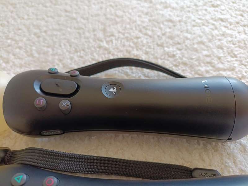 Playstation Move / Motion Controllers