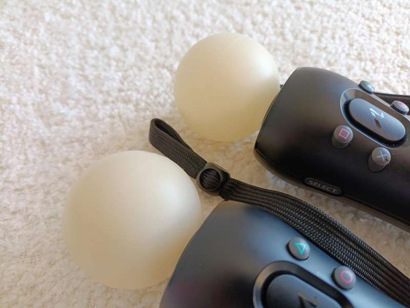 Playstation Move / Motion Controllers