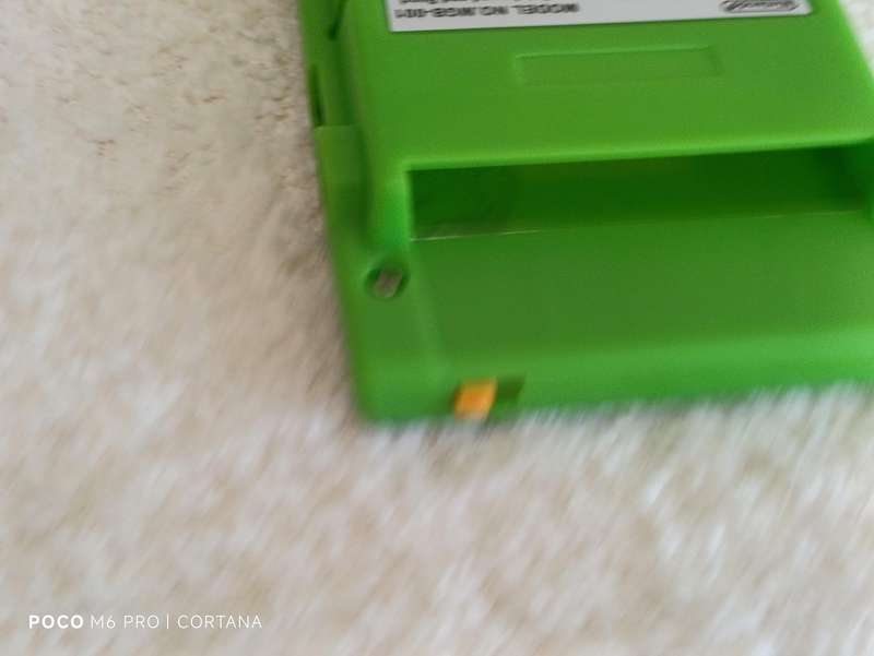Nintendo Gameboy Pocket With Backlit Screen