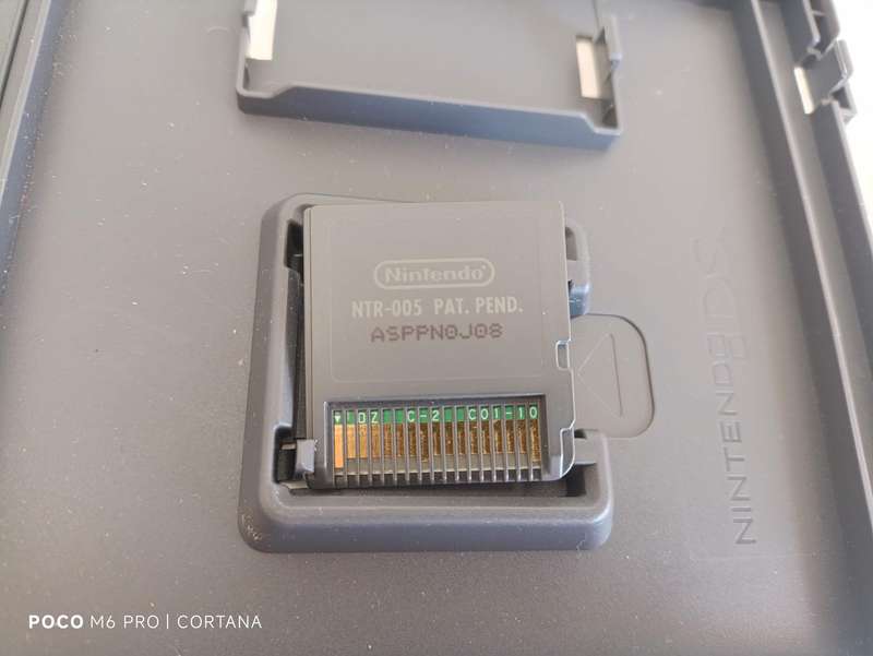 Super Princess Peach Nintendo DS *Note Added*