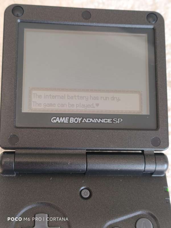 Pokémon Emerald Version Gameboy Gba