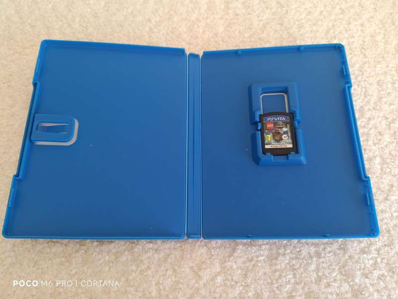 Lego Jurassic World Ps Vita