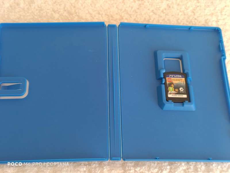 Lego The Hobbit PS Vita