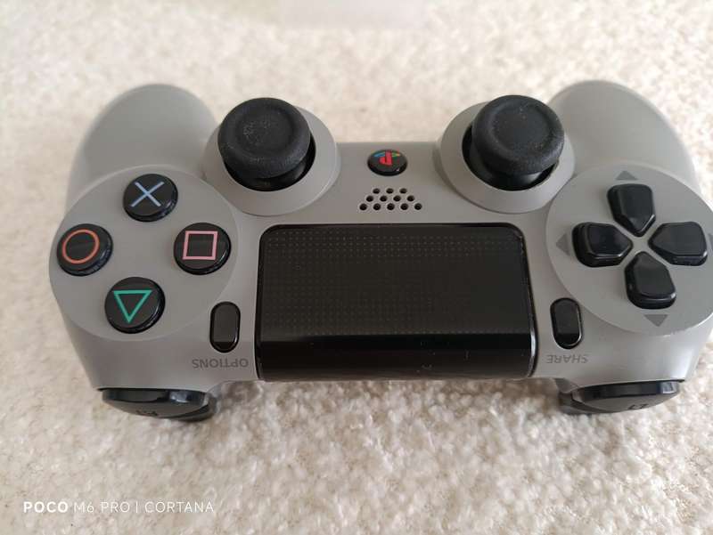Playstation 4   20 th Anniversary Edition Controller