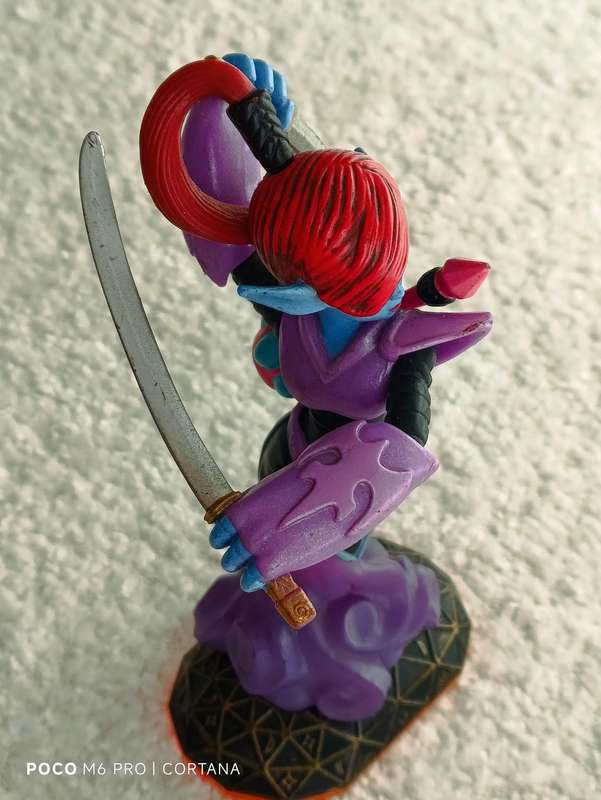 Ninjini Skylanders Giants
