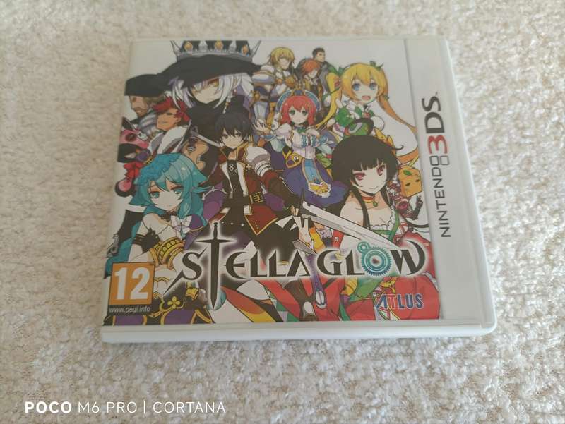 Stella Glow Nintendo 3DS