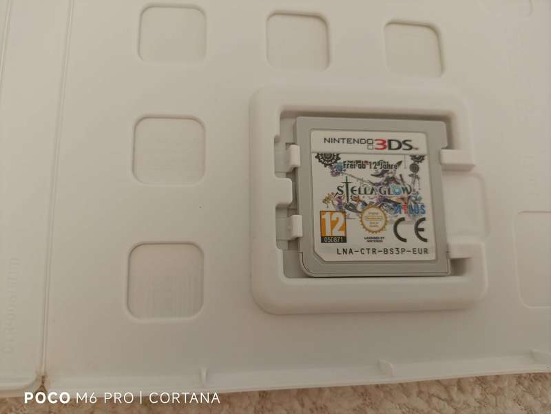 Stella Glow Nintendo 3DS