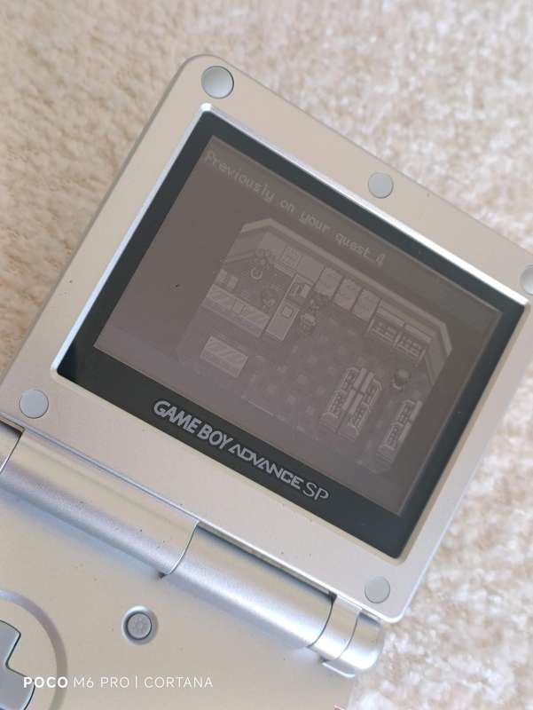 Pokémon Fire Red Version Gameboy Gba Gameboy Advance