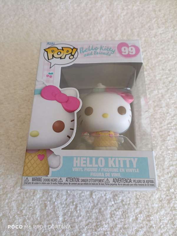 Hello Kitty Funko Pop