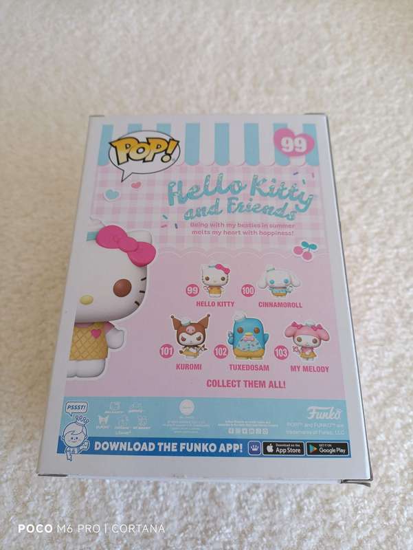 Hello Kitty Funko Pop
