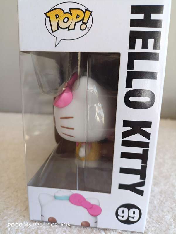 Hello Kitty Funko Pop