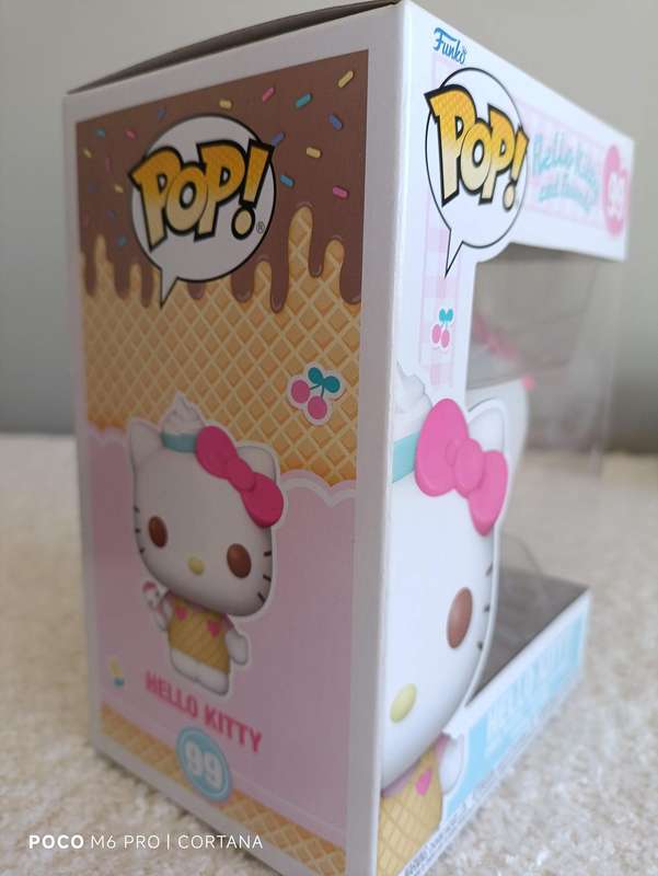 Hello Kitty Funko Pop