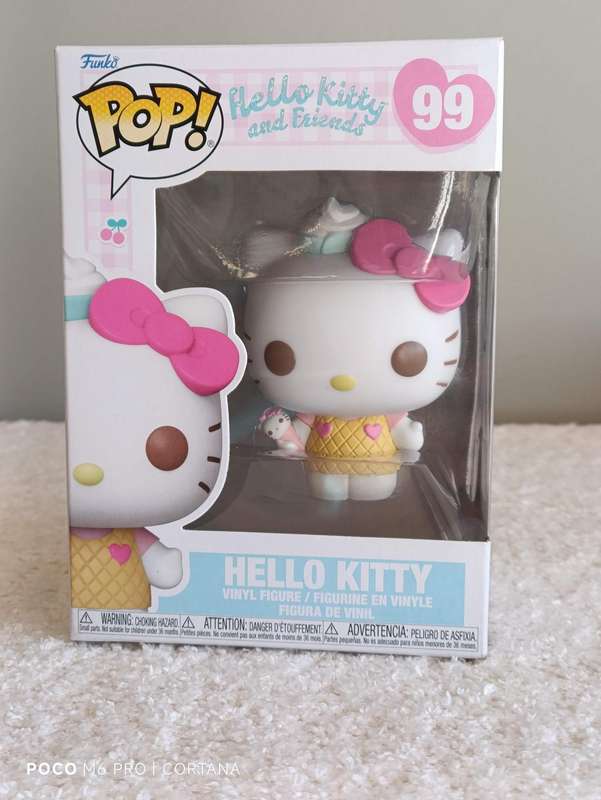 Hello Kitty Funko Pop