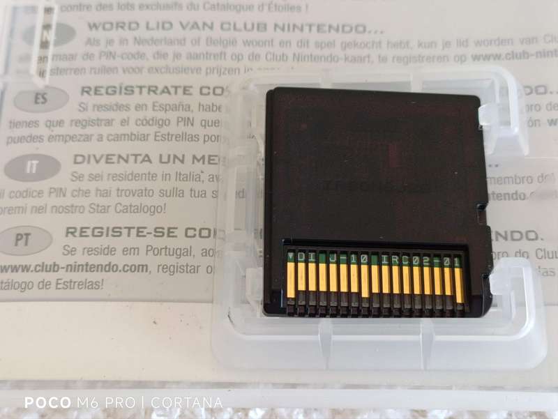 Pokémon Black Version Nintendo DS