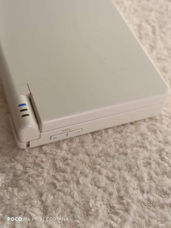 Nintendo Dsi Console +Charger