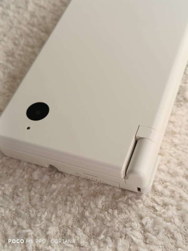 Nintendo Dsi Console +Charger