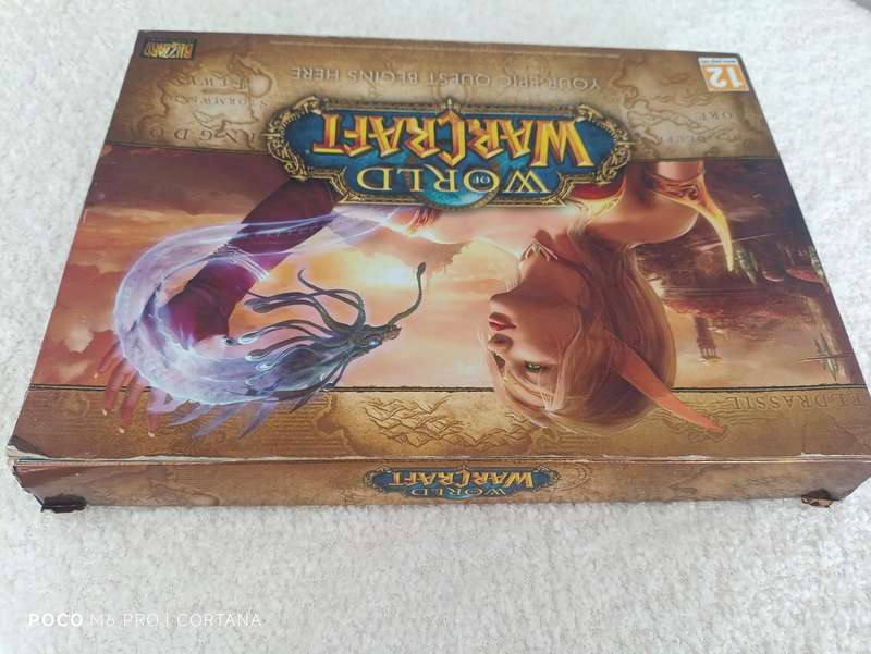 World of Warcraft Big Box PC