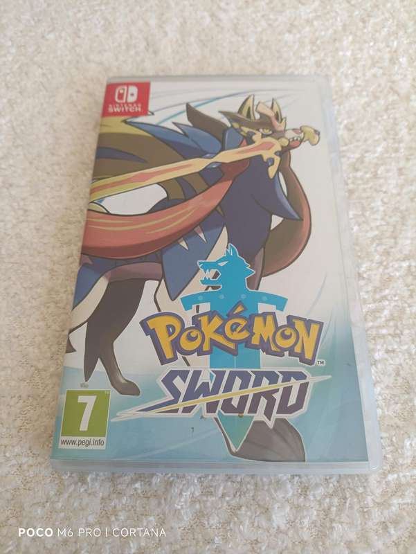 Pokémon Sword Nintendo Switch