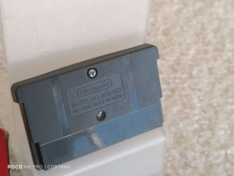 Spider - Man & Spider - Man 2 Gameboy GBA