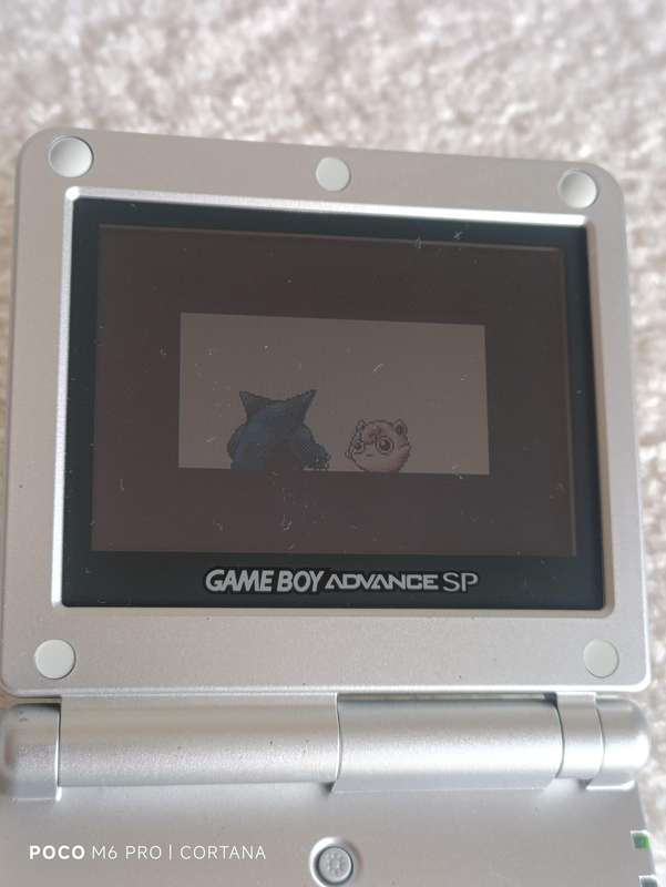 Pokémon Blue Version Game Boy