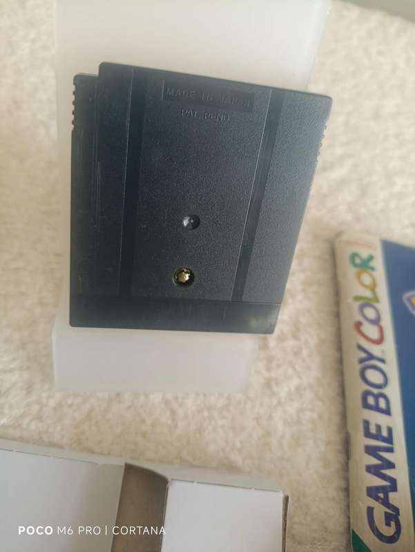 Pokémon Trading Card Game Game Boy Color