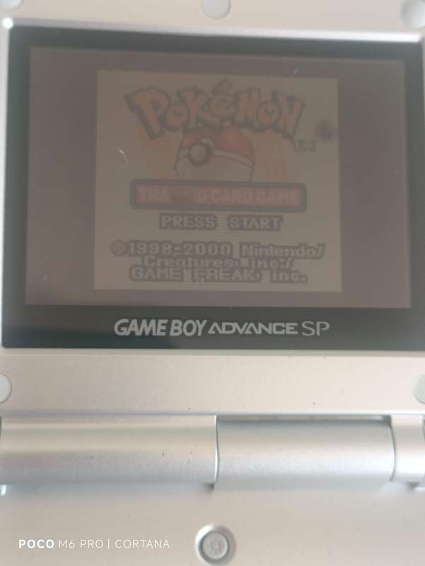 Pokémon Trading Card Game Game Boy Color
